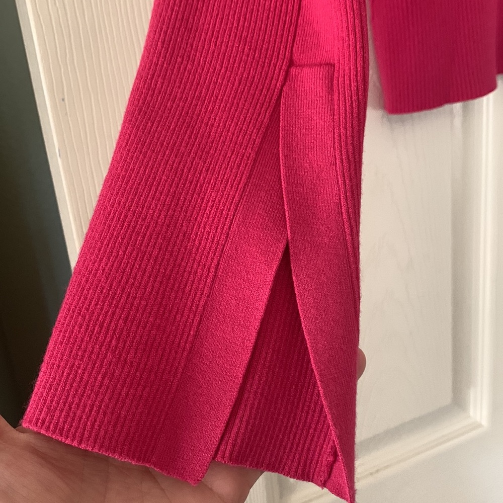 Intermix Split Sleeve Sweater - image 3